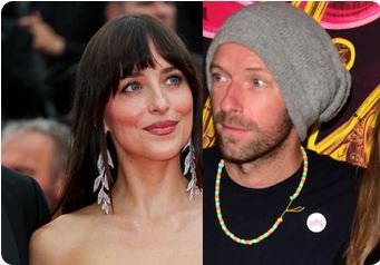 Chris Martin and Dakota Johnson Relationship2