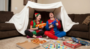 Crazy Things to Do with Your Boyfriend at Home