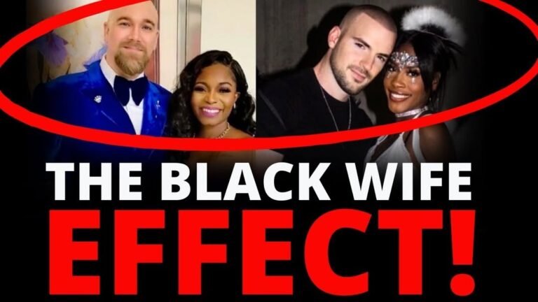 The Black Wife Effect