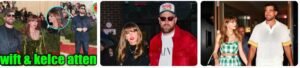 Taylor Swift and Travis Kelce Hottest Hollywood Couple