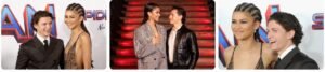 Zendaya and Tom Holland Hottest Hollywood Couple