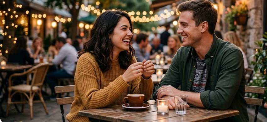 How to Date Your Crush Without Feeling Awkward or Nervous