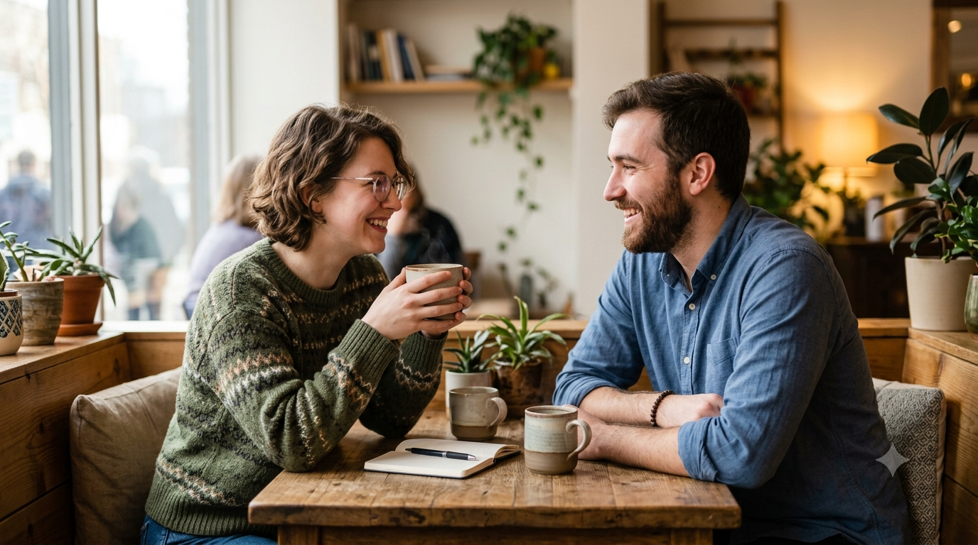 Autistic Dating Guide: Honesty, Clarity, and Real Connection