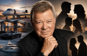 William Shatner’s Relationship History