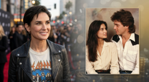 Demi Moore’s and Freddy Moore relationship