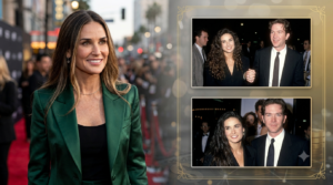 Demi Moore’s and Timothy Hutton relationship