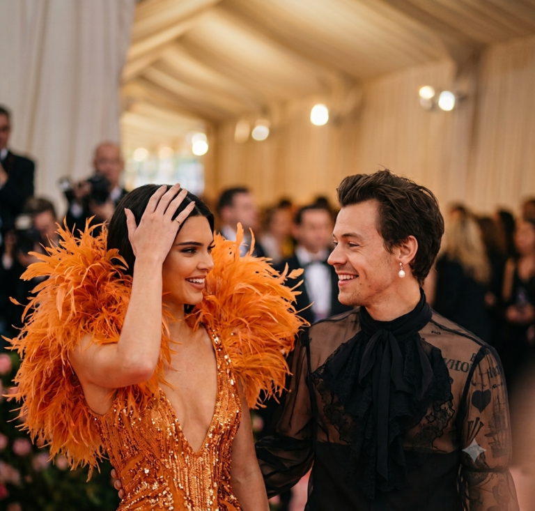 Kendall Jenner and Harry Styles Relationship