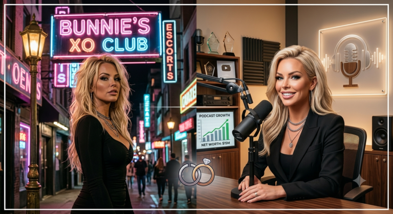 Bunnie XO's Net Worth & Relationship History