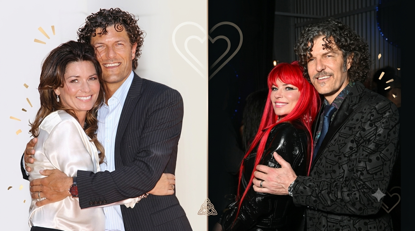 Shania Twain’s Dating and Relationship History