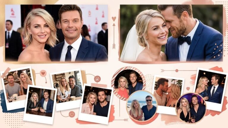 Julianne Hough’s Dating History: From Ryan Seacrest to Brooks Laich and Everything In Between