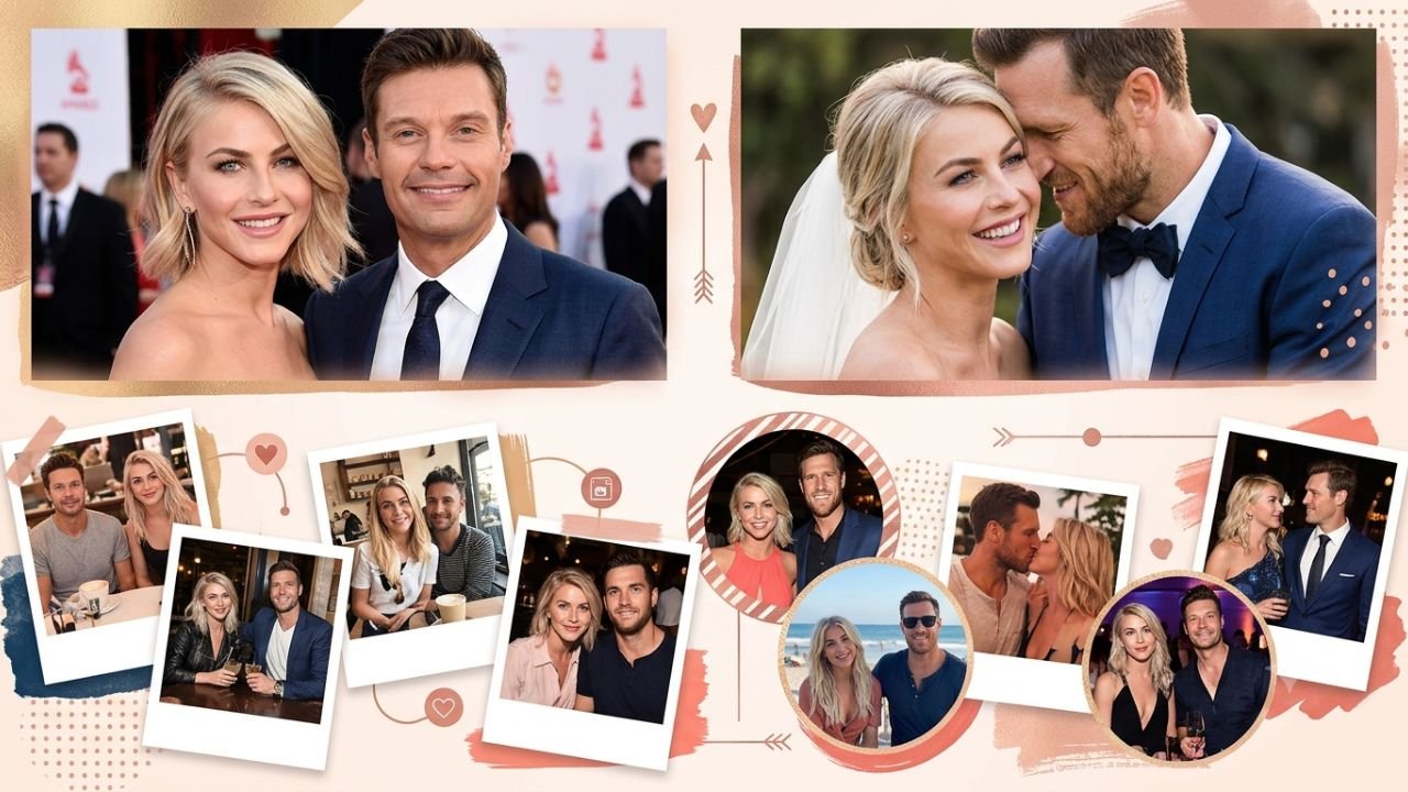 Julianne Hough’s Dating History: From Ryan Seacrest to Brooks Laich and Everything In Between