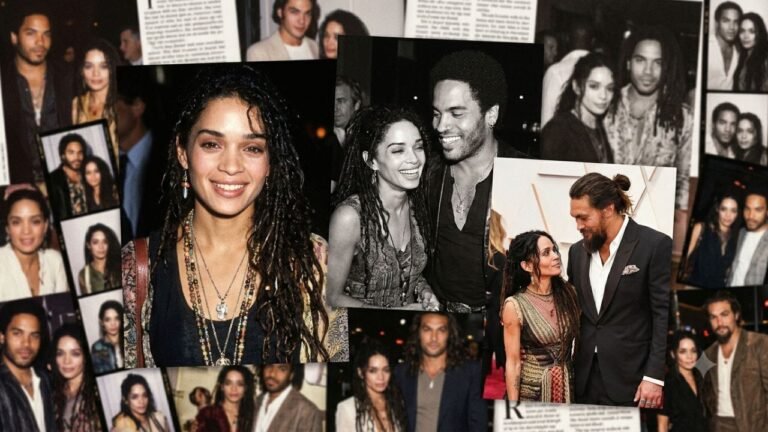 Lisa Bonet’s Dating History: A Look at Her Iconic Romances