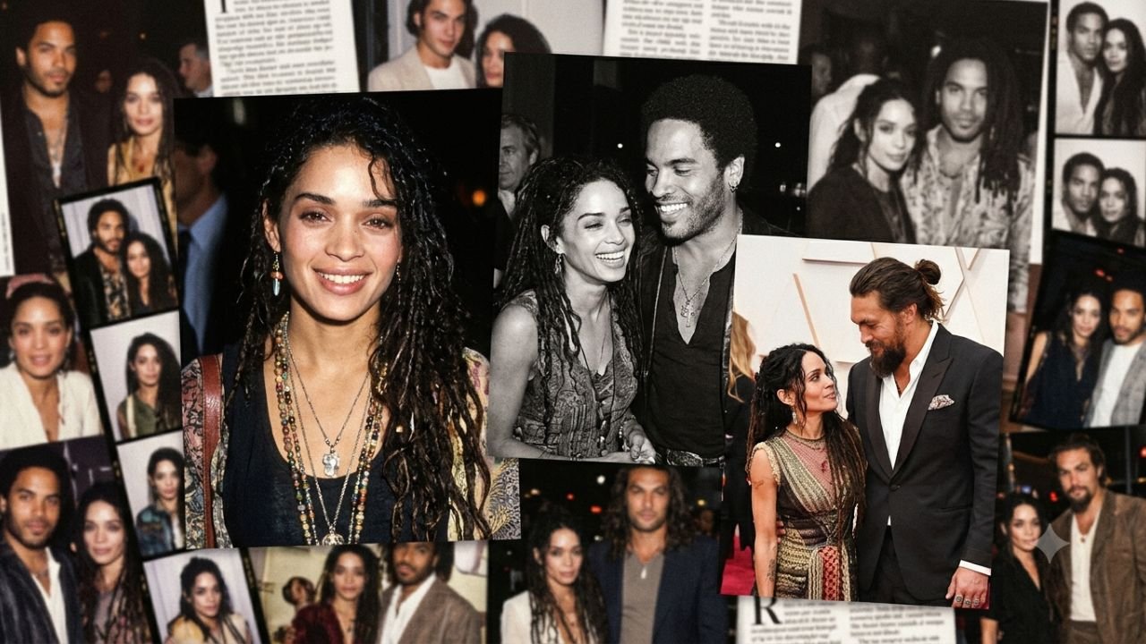 Lisa Bonet’s Dating History: A Look at Her Iconic Romances