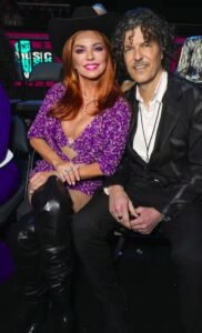 Shania Twain and Frédéric Thiébaud Relationship