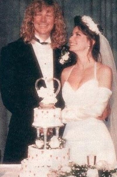 Shania Twain and Mutt Lange Relationship