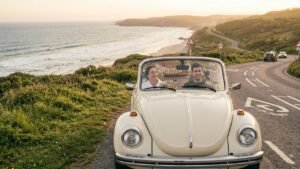 Take Her on a Mini Road Trip