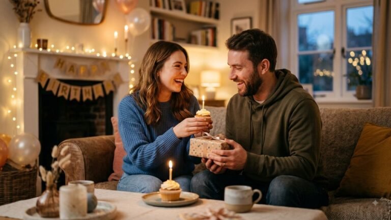 Things to Do for Your Boyfriend on His Birthday